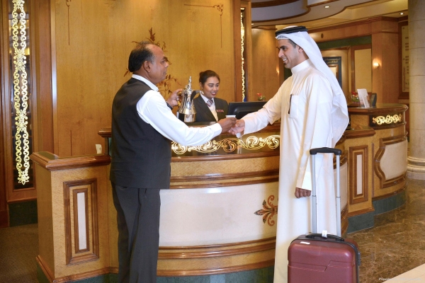 Hotel Crowne Plaza MANAMA (BAHRAIN) (Manama)